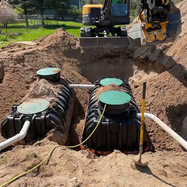 septic tank services Moorhead